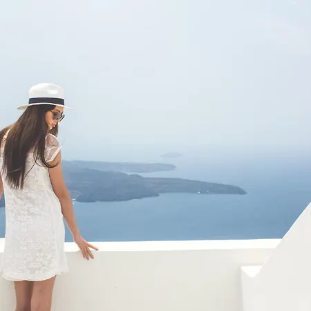 Agave Santorini Design Boutique Hotel Imerovigli  Exterior photo