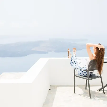 Agave Santorini Design Boutique Hotel Imerovigli  Exterior photo