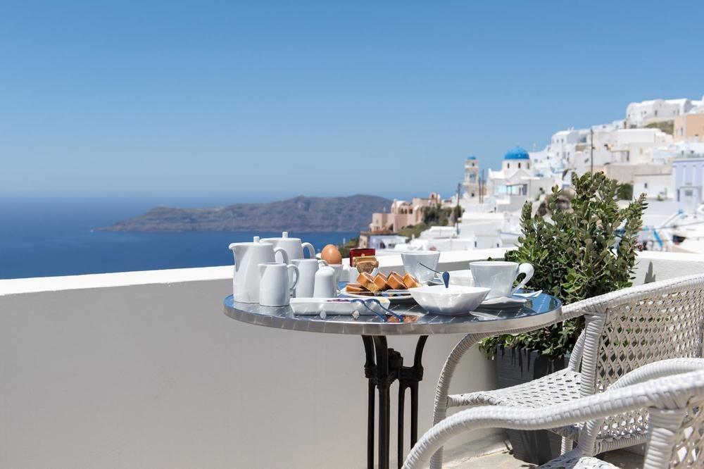 Agave Santorini Design Boutique 3* Imerovigli