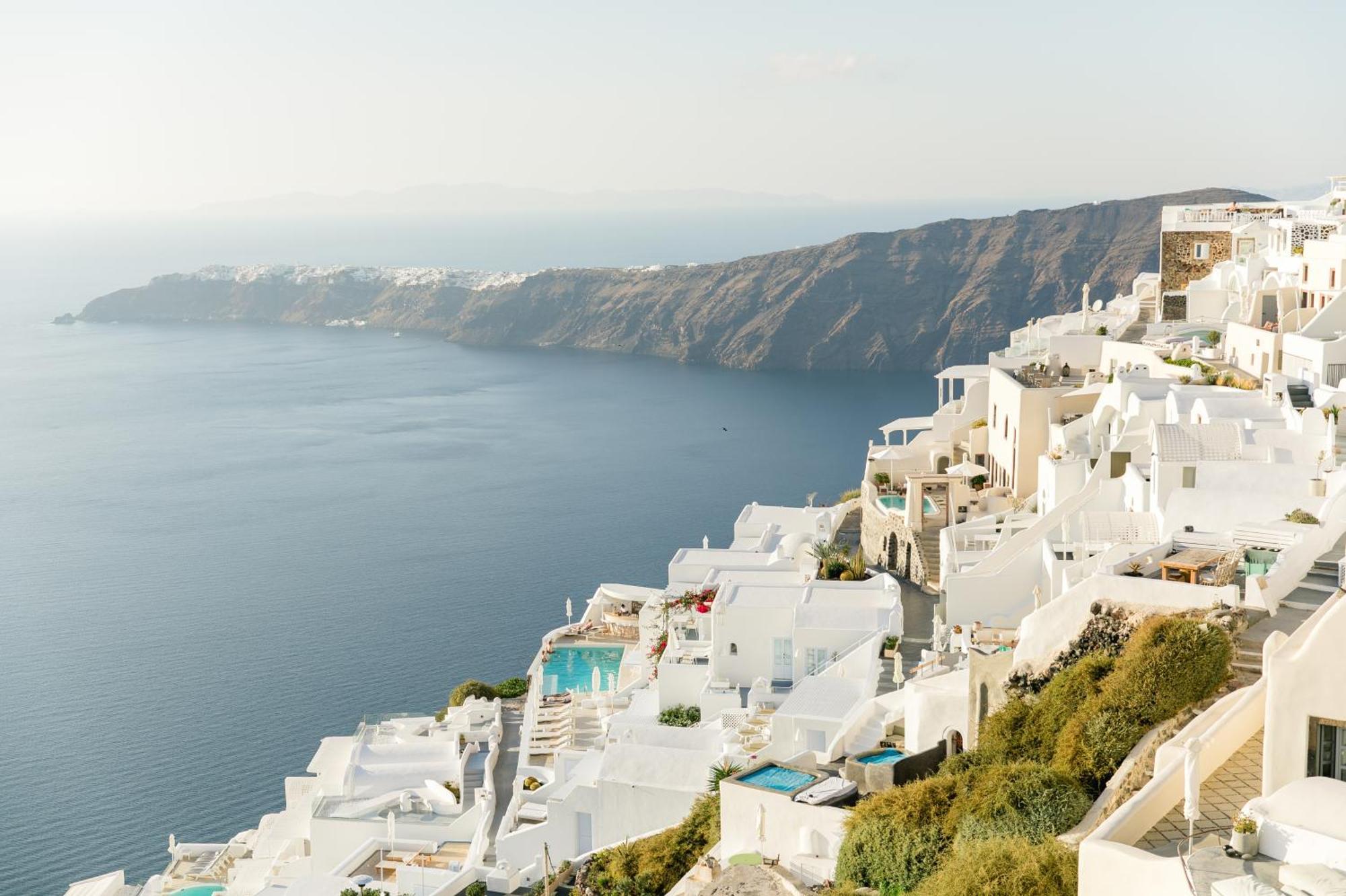 Agave Santorini Design Boutique 3*