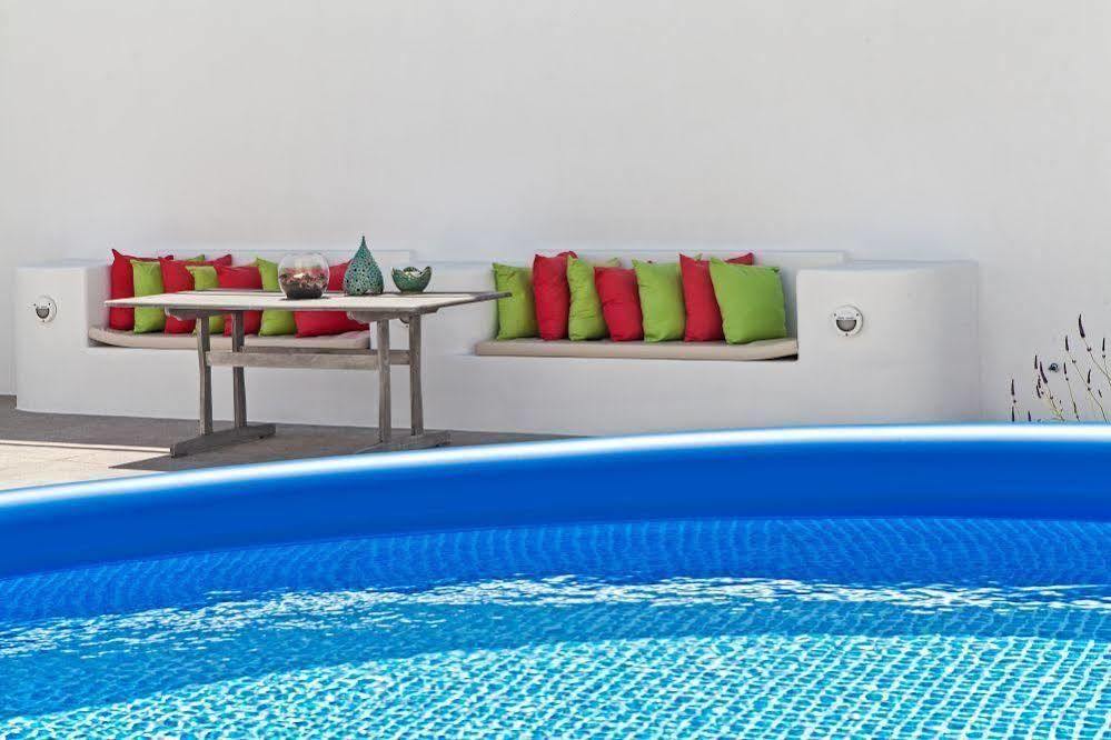 Maison d'hôtes Agave Santorini Design Boutique 3*