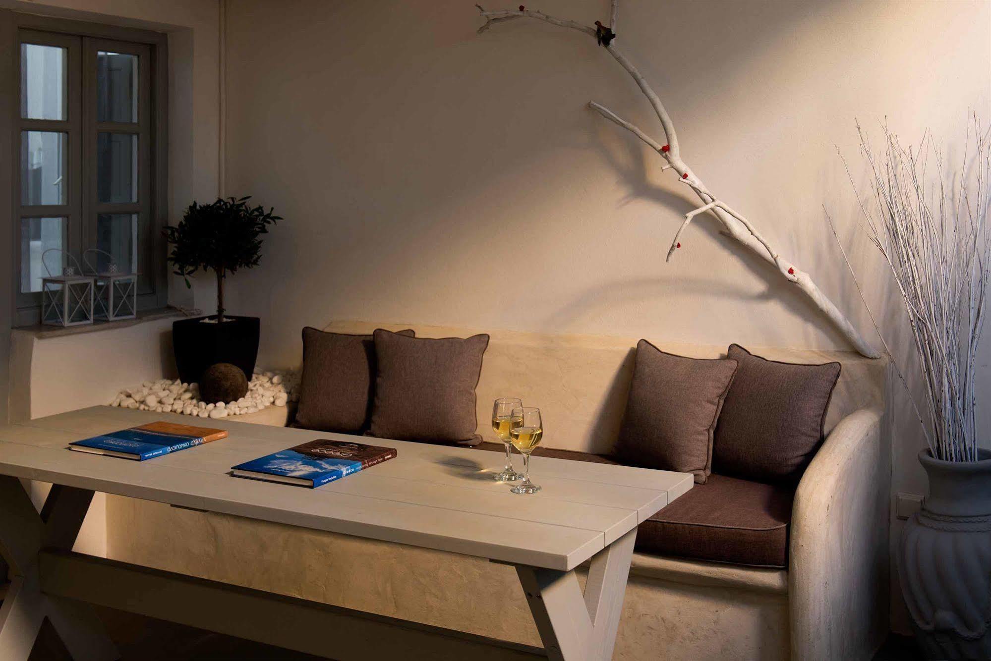 Maison d'hôtes Agave Santorini Design Boutique