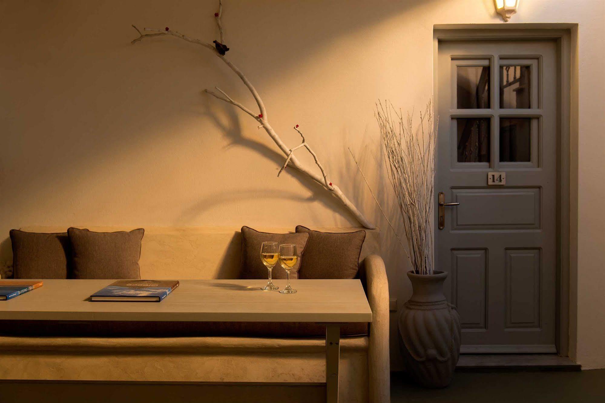 Agave Santorini Design Boutique Maison d'hôtes 3*