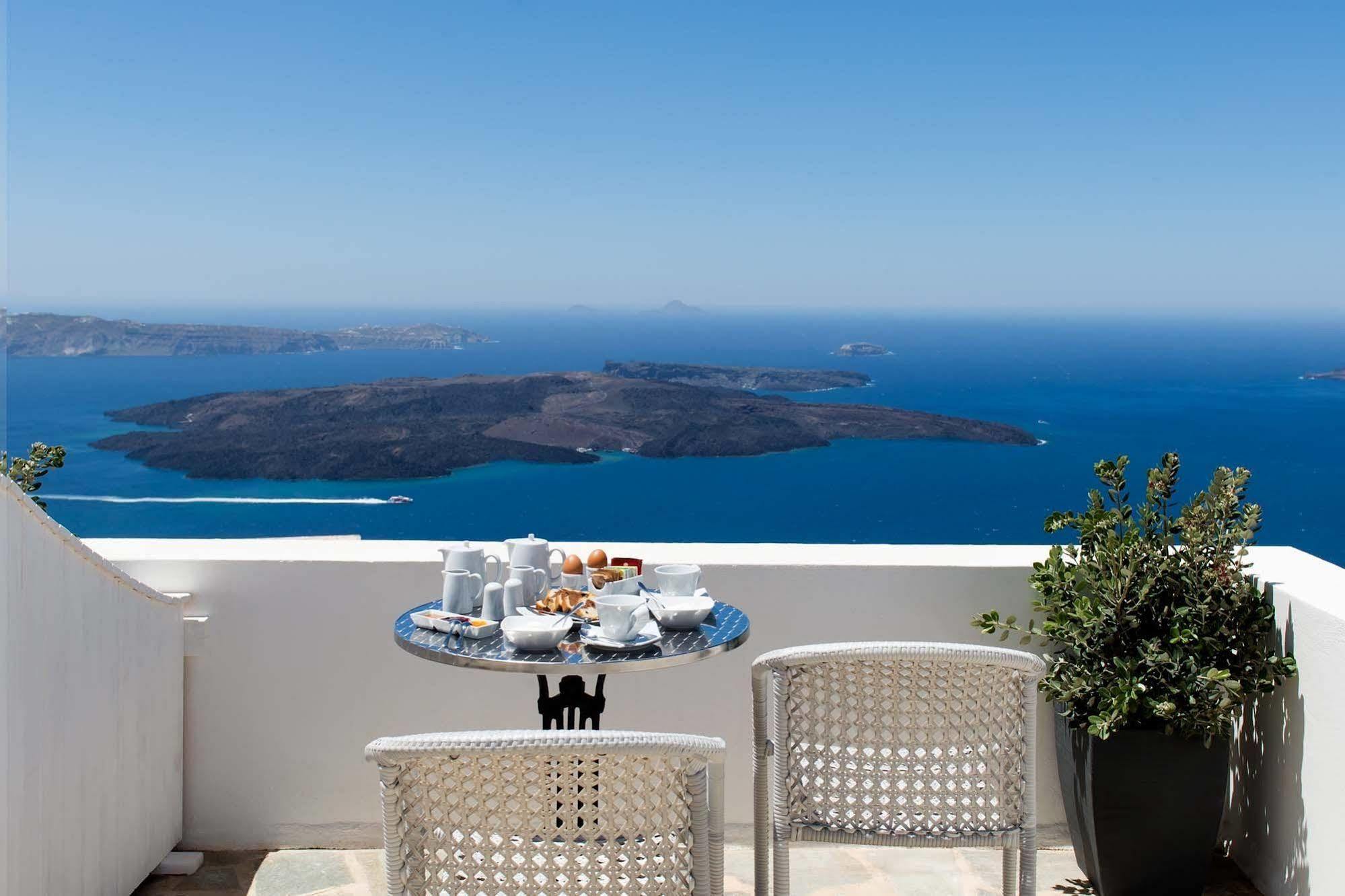 Maison d'hôtes Agave Santorini Design Boutique 3*