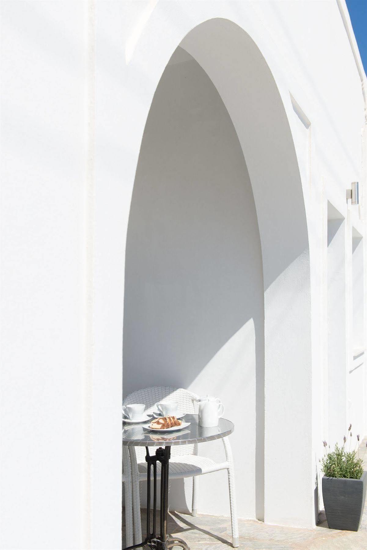 Agave Santorini Design Boutique 3* Imerovígli