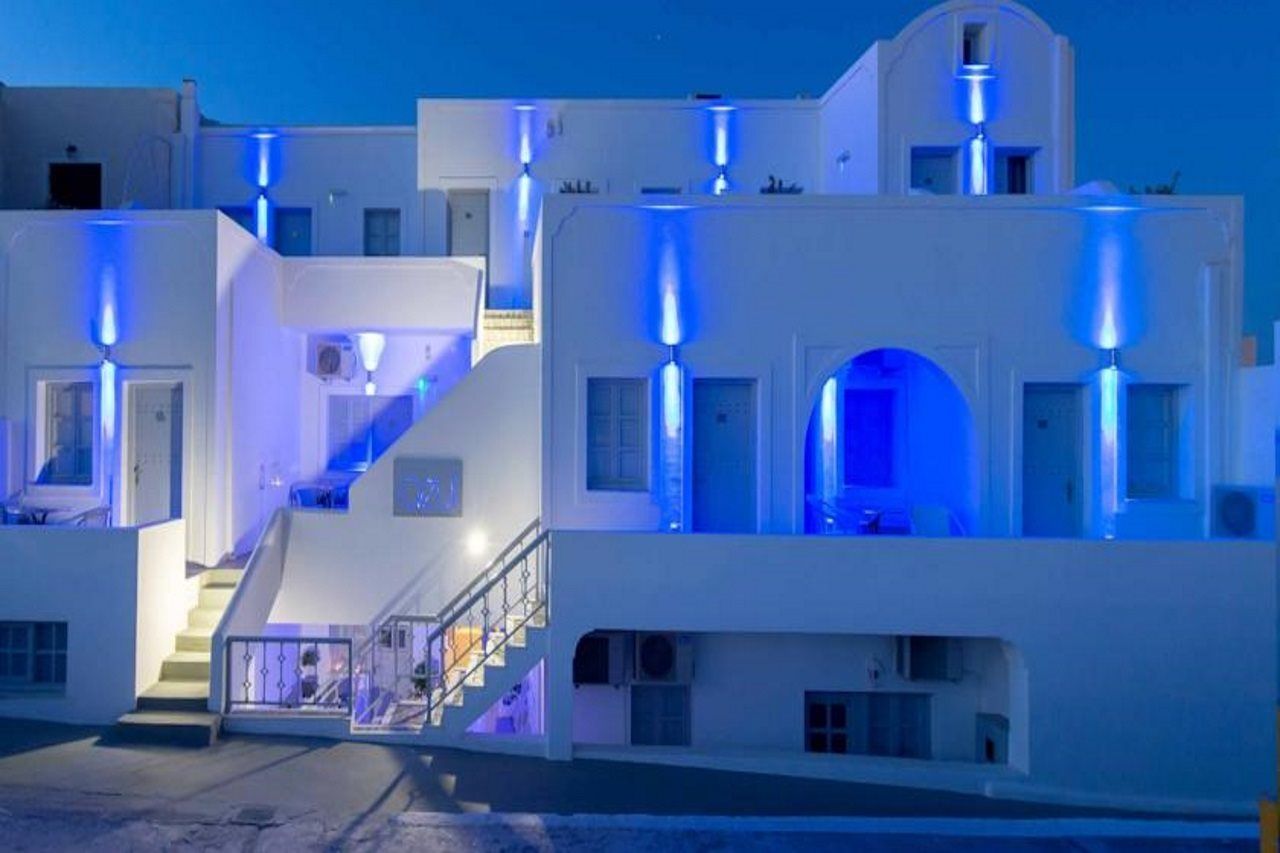 Maison d'hôtes Agave Santorini Design Boutique 3*
