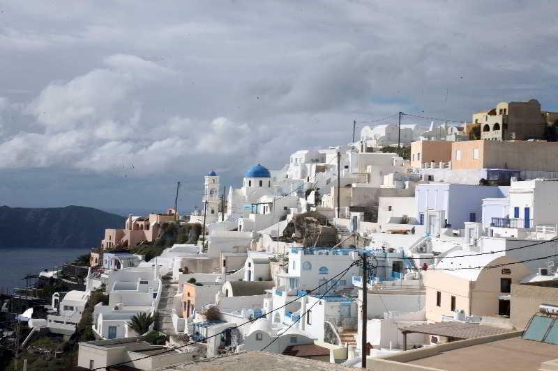 Agave Santorini Design Boutique Gasthuis